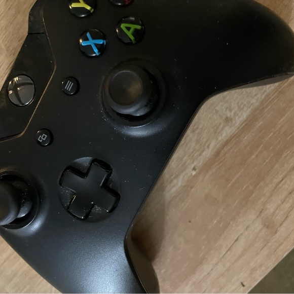 xbox Other - Xbox One Black Controller